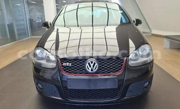 اشتري مستعمل Volkswagen Golf GTI Black سيارة في Maseru في Maseru