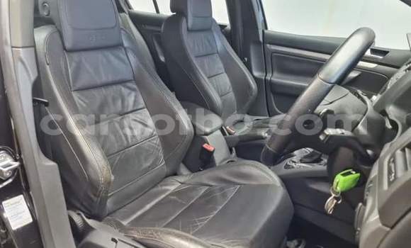 Sayi Na hannu Volkswagen Golf GTI Black Mota in Maseru a Maseru Sayi Na hannu Volkswagen Golf GTI Black Mota in Maseru a Maseru