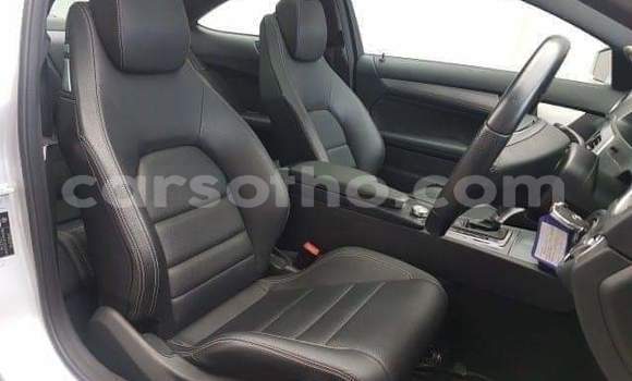 اشتري مستعمل Mercedes-Benz C180 COUPE Silver سيارة في Maseru في Maseru اشتري مستعمل Mercedes-Benz C180 COUPE Silver سيارة في Maseru في Maseru