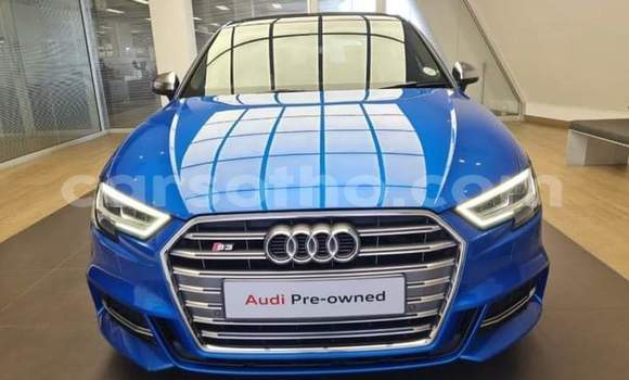 اشتري مستعمل Audi S3 Blue سيارة في Maseru في Maseru