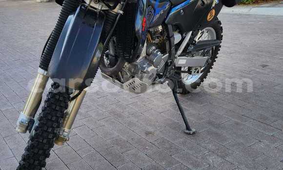 Buy Used Suzuki DR-Z Beige Bike in Maseru in Maseru