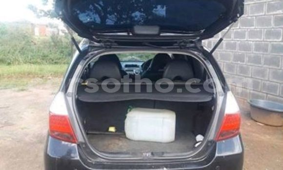 اشتري مستعمل Honda Jazz Black سيارة في Maseru في Maseru اشتري مستعمل Honda Jazz Black سيارة في Maseru في Maseru