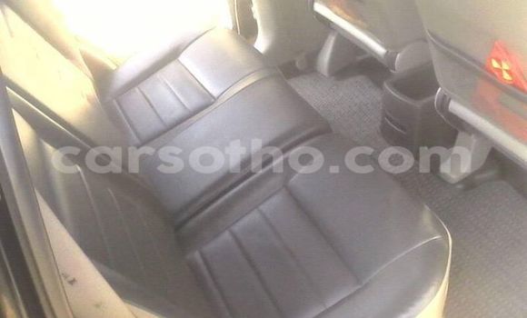 Acheter Occasion Voiture Nissan X–Trail Noir à Maseru, Maseru Acheter Occasion Voiture Nissan X–Trail Noir à Maseru, Maseru