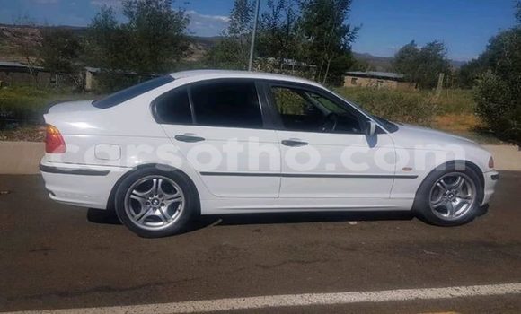 اشتري مستعمل BMW 3–Series White سيارة في Maseru في Maseru اشتري مستعمل BMW 3–Series White سيارة في Maseru في Maseru