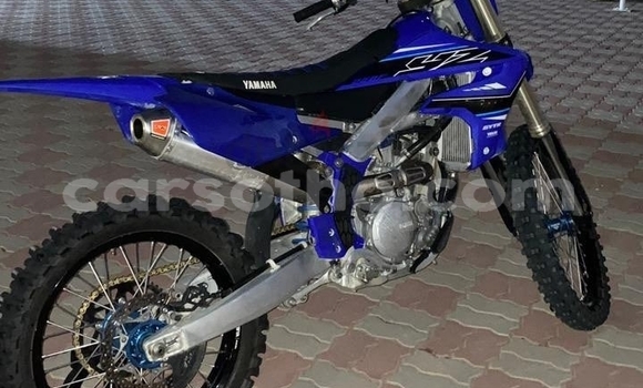 Acheter Occasion Moto Yamaha YZ Bleu à Maseru, Maseru Acheter Occasion Moto Yamaha YZ Bleu à Maseru, Maseru