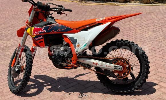 Buy Used KTM 450 Beige Bike in Maseru in Maseru