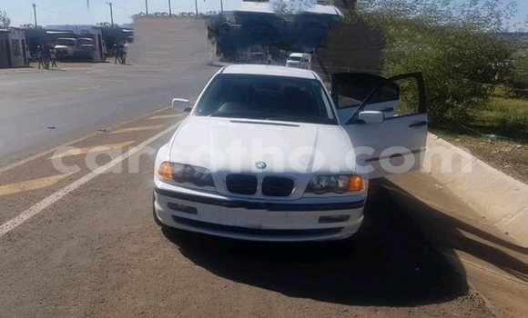 اشتري مستعمل BMW 3–Series White سيارة في Maseru في Maseru اشتري مستعمل BMW 3–Series White سيارة في Maseru في Maseru