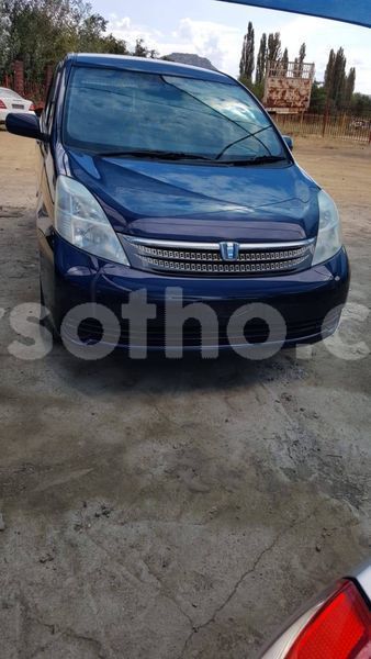 Big with watermark toyota allion maseru maseru 28074