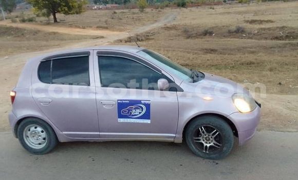 Sayi Na hannu Toyota Vitz Other Mota in Maseru a Maseru