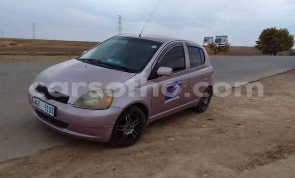 Sayi Na hannu Toyota Vitz Other Mota in Maseru a Maseru Sayi Na hannu Toyota Vitz Other Mota in Maseru a Maseru