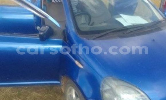 Acheter Occasion Voiture Toyota Vitz Autre à Maputsoa, Leribe