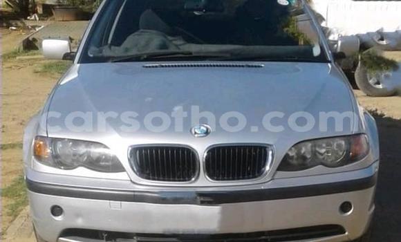اشتري مستعمل BMW 3–Series Silver سيارة في Maseru في Maseru اشتري مستعمل BMW 3–Series Silver سيارة في Maseru في Maseru