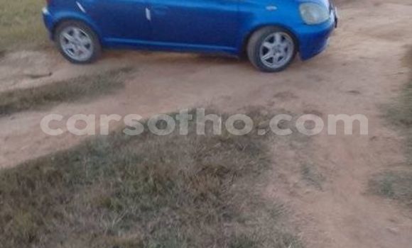 Sayi Na hannu Toyota Vitz Other Mota in Maputsoa a Leribe Sayi Na hannu Toyota Vitz Other Mota in Maputsoa a Leribe
