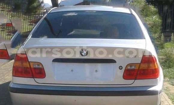 اشتري مستعمل BMW 3–Series Silver سيارة في Maseru في Maseru اشتري مستعمل BMW 3–Series Silver سيارة في Maseru في Maseru