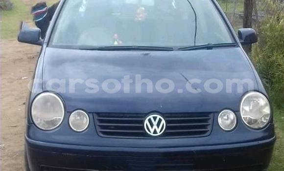 اشتري مستعمل Volkswagen Polo Blue سيارة في Maseru في Maseru اشتري مستعمل Volkswagen Polo Blue سيارة في Maseru في Maseru
