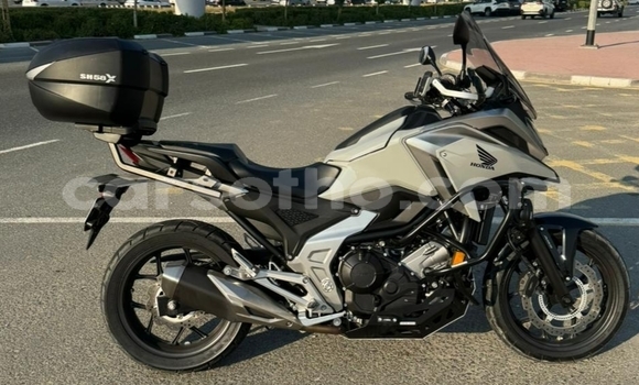 Sayi Na hannu Honda NC Silver Motsi in Maseru a Maseru