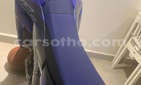Acheter Occasion Moto Yamaha YZ Bleu à Hlotse, Leribe Acheter Occasion Moto Yamaha YZ Bleu à Hlotse, Leribe