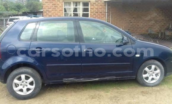اشتري مستعمل Volkswagen Polo Blue سيارة في Maseru في Maseru اشتري مستعمل Volkswagen Polo Blue سيارة في Maseru في Maseru