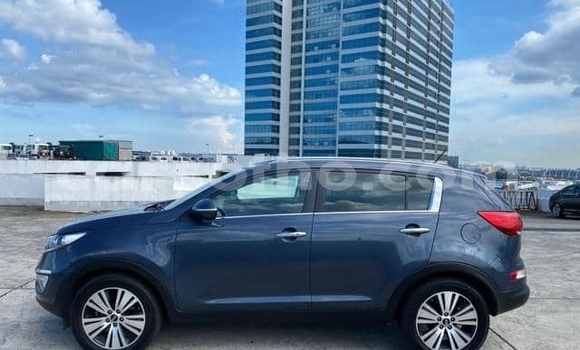 Sayi Na hannu Kia Sportage Beige Mota in Maputsoe a Leribe Sayi Na hannu Kia Sportage Beige Mota in Maputsoe a Leribe