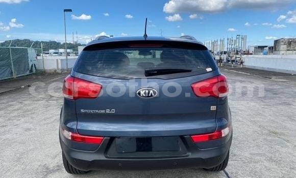 Sayi Na hannu Kia Sportage Beige Mota in Maputsoe a Leribe Sayi Na hannu Kia Sportage Beige Mota in Maputsoe a Leribe