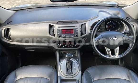 Sayi Na hannu Kia Sportage Beige Mota in Maputsoe a Leribe Sayi Na hannu Kia Sportage Beige Mota in Maputsoe a Leribe