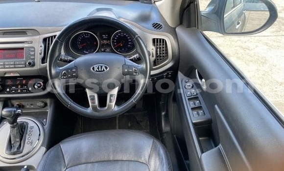 Sayi Na hannu Kia Sportage Beige Mota in Maputsoe a Leribe Sayi Na hannu Kia Sportage Beige Mota in Maputsoe a Leribe