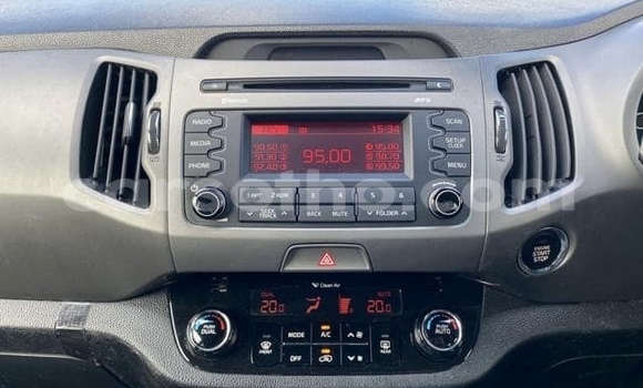 Sayi Na hannu Kia Sportage Beige Mota in Maputsoe a Leribe Sayi Na hannu Kia Sportage Beige Mota in Maputsoe a Leribe