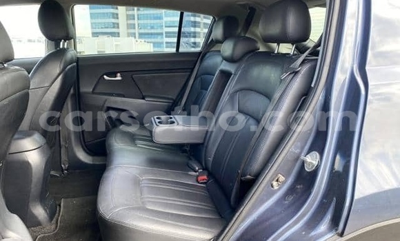 Sayi Na hannu Kia Sportage Beige Mota in Maputsoe a Leribe Sayi Na hannu Kia Sportage Beige Mota in Maputsoe a Leribe