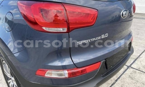 Sayi Na hannu Kia Sportage Beige Mota in Maputsoe a Leribe Sayi Na hannu Kia Sportage Beige Mota in Maputsoe a Leribe