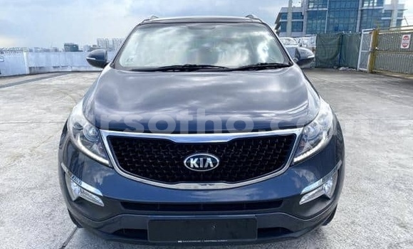 Sayi Na hannu Kia Sportage Beige Mota in Maputsoe a Leribe Sayi Na hannu Kia Sportage Beige Mota in Maputsoe a Leribe