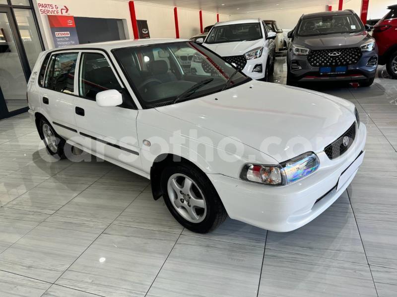 Big with watermark toyota tercel maseru maseru 28087