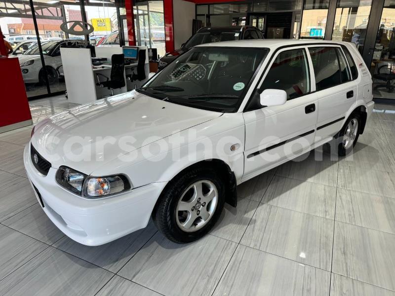 Big with watermark toyota tercel maseru maseru 28087