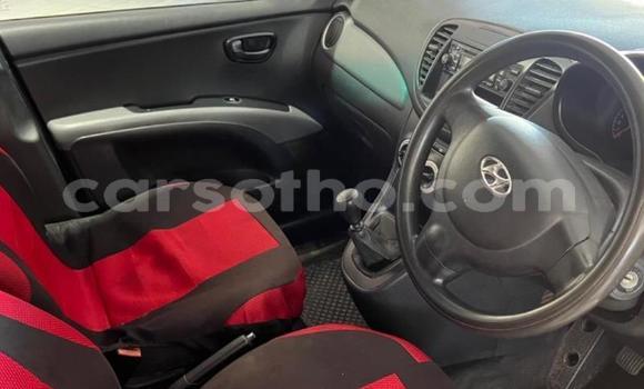 Sayi Na hannu Hyundai i10 Red Mota in Maseru a Maseru Sayi Na hannu Hyundai i10 Red Mota in Maseru a Maseru