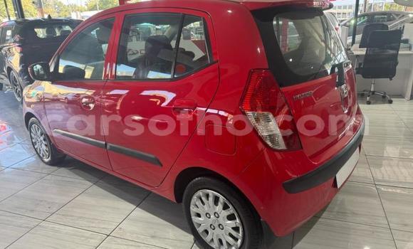Sayi Na hannu Hyundai i10 Red Mota in Maseru a Maseru Sayi Na hannu Hyundai i10 Red Mota in Maseru a Maseru
