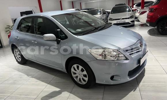 اشتري مستعمل Toyota Auris Blue سيارة في Maseru في Maseru اشتري مستعمل Toyota Auris Blue سيارة في Maseru في Maseru