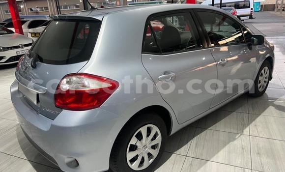 اشتري مستعمل Toyota Auris Blue سيارة في Maseru في Maseru اشتري مستعمل Toyota Auris Blue سيارة في Maseru في Maseru