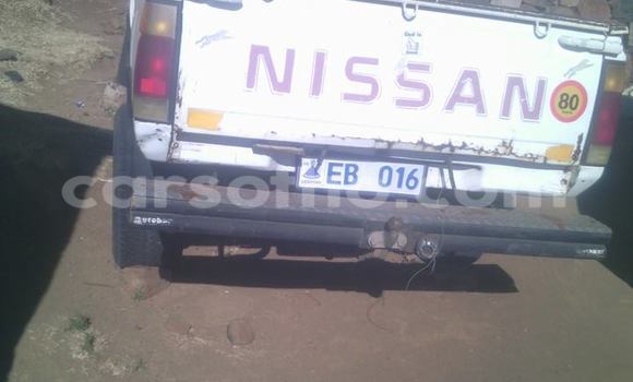 Buy Used Nissan Pickup White Car in Maseru in Maseru Buy Used Nissan Pickup White Car in Maseru in Maseru