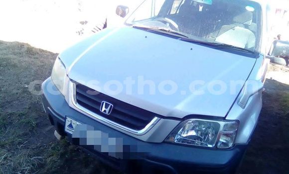 اشتري مستعمل Honda CR–V Silver سيارة في Maseru في Maseru اشتري مستعمل Honda CR–V Silver سيارة في Maseru في Maseru