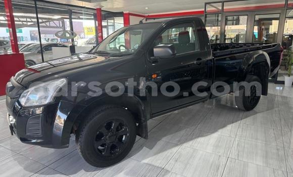 Acheter Occasion Voiture Isuzu D–MAX Noir à Maseru, Maseru