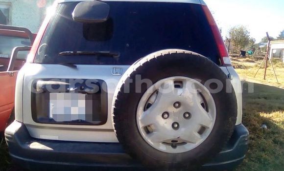 اشتري مستعمل Honda CR–V Silver سيارة في Maseru في Maseru اشتري مستعمل Honda CR–V Silver سيارة في Maseru في Maseru