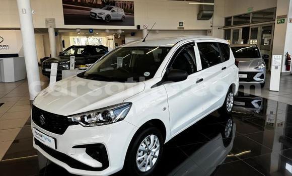 Acheter Occasion Voiture Suzuki Ertiga Blanc à Maseru, Maseru