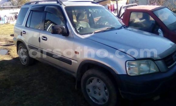 اشتري مستعمل Honda CR–V Silver سيارة في Maseru في Maseru اشتري مستعمل Honda CR–V Silver سيارة في Maseru في Maseru