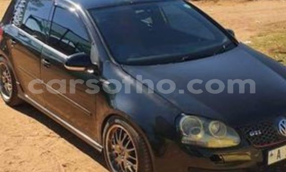Sayi Na hannu Volkswagen Golf Other Mota in Maputsoa a Leribe Sayi Na hannu Volkswagen Golf Other Mota in Maputsoa a Leribe