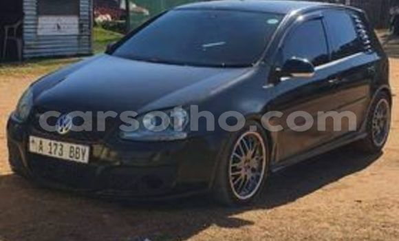 Sayi Na hannu Volkswagen Golf Other Mota in Maputsoa a Leribe Sayi Na hannu Volkswagen Golf Other Mota in Maputsoa a Leribe
