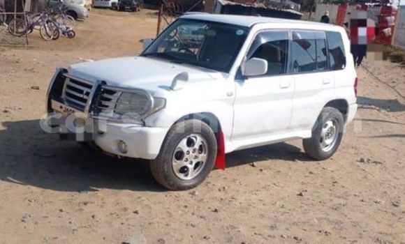 Sayi Na hannu Toyota Passo White Mota in Maputsoe a Leribe Sayi Na hannu Toyota Passo White Mota in Maputsoe a Leribe