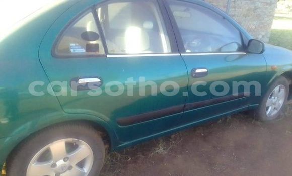 Sayi Na hannu Nissan Almera Other Mota in Maputsoe a Leribe Sayi Na hannu Nissan Almera Other Mota in Maputsoe a Leribe