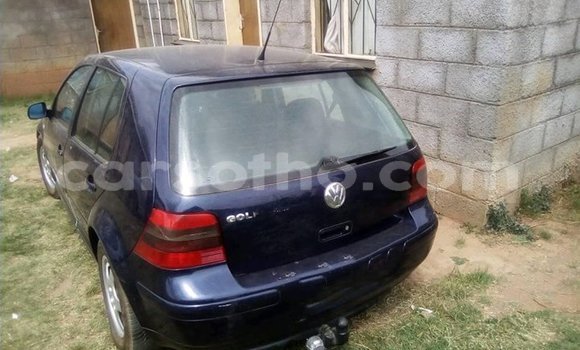 اشتري مستعمل Volkswagen Golf Blue سيارة في Maseru في Maseru اشتري مستعمل Volkswagen Golf Blue سيارة في Maseru في Maseru