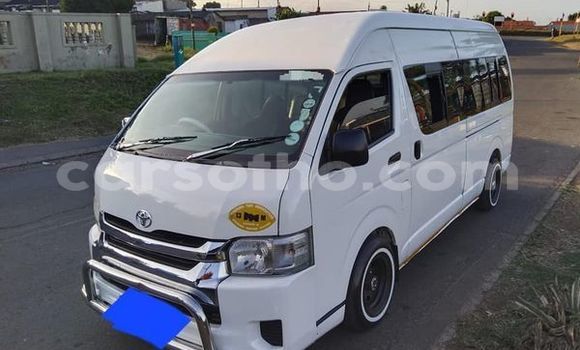 Sayi Na hannu Toyota 4Runner Other Mota in Maseru a Maseru