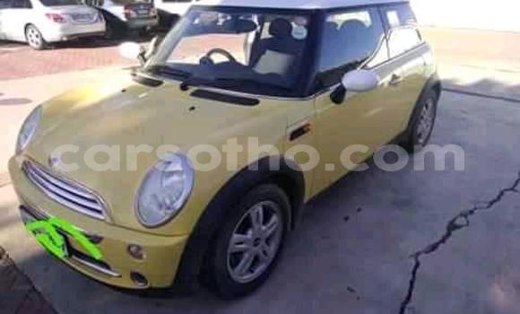 Sayi Na hannu Mini Cooper Other Mota in Maseru a Maseru