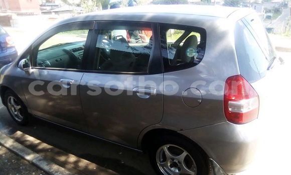 اشتري مستعمل Honda FIT Silver سيارة في Maseru في Maseru اشتري مستعمل Honda FIT Silver سيارة في Maseru في Maseru